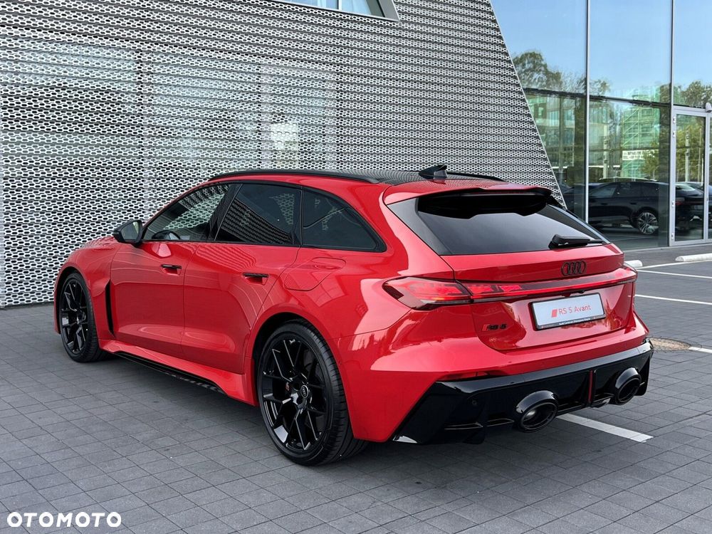 Audi RS5 Coupé - 7
