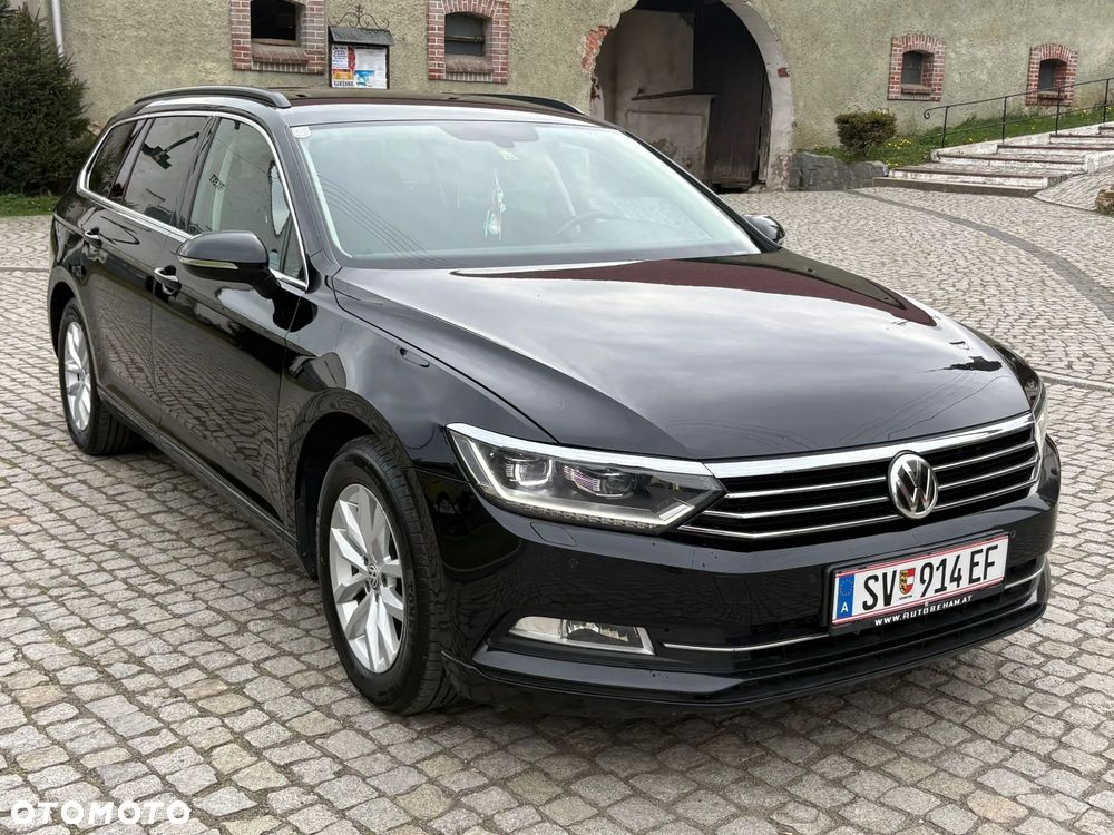 Volkswagen Passat 2.0 TDI (BlueMotion Technology) Highline - 2