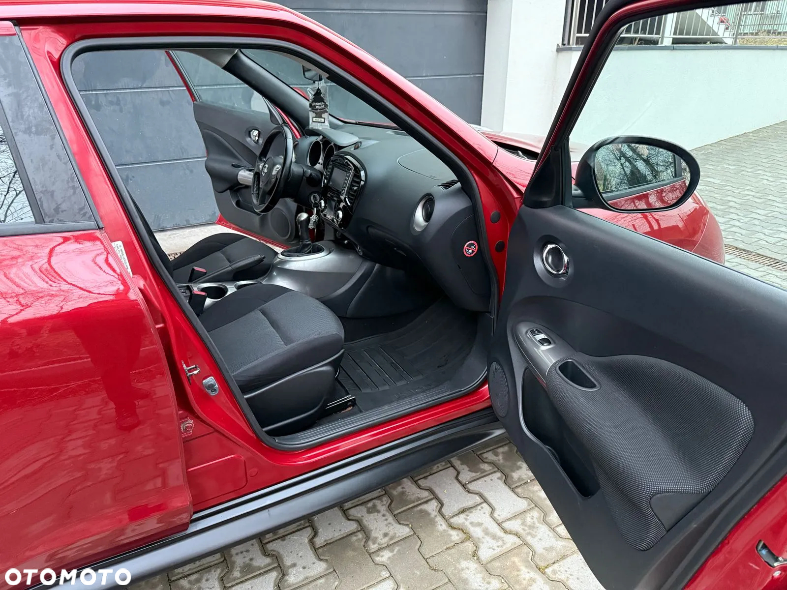 Nissan Juke 1.6 Tekna - 12