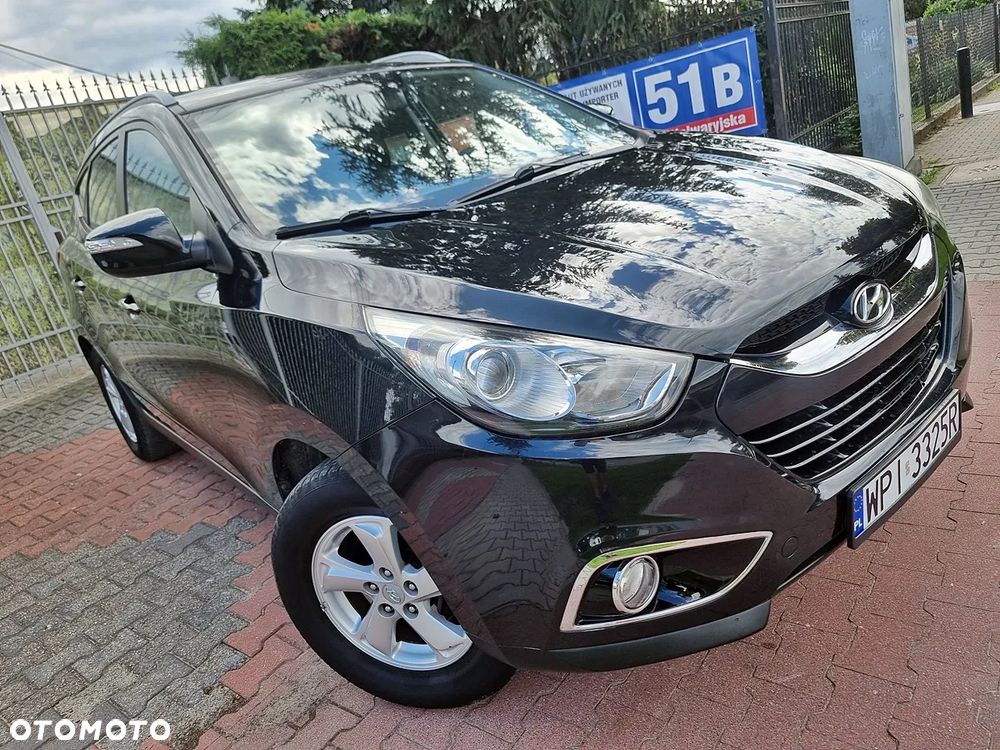 Hyundai ix35 2.0 Style - 2