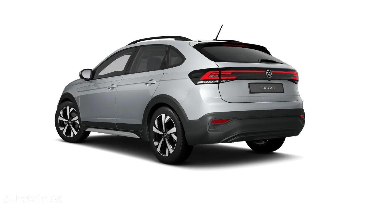 Volkswagen Taigo 1.0 TSI DSG Advanced - 3