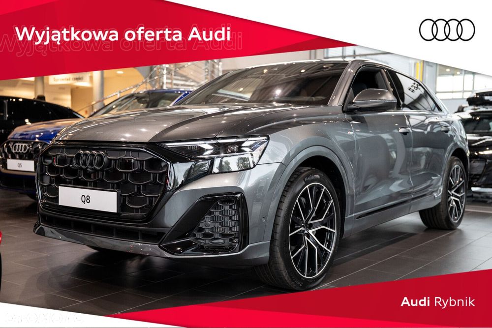 Audi Q8 - 1