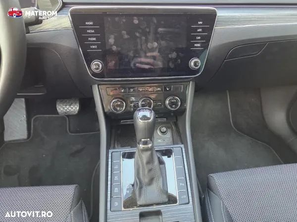 Skoda Superb 1.4 TSI PHEV Style - 14