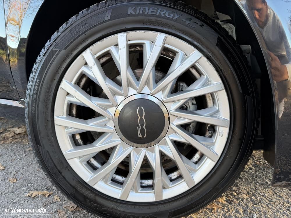 Fiat 500 1.0 Hybrid Dolcevita - 4