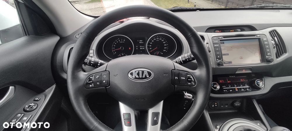 Kia Sportage - 9