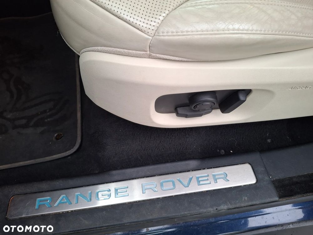 Land Rover Range Rover Evoque TD4 SkyView Edition - 11