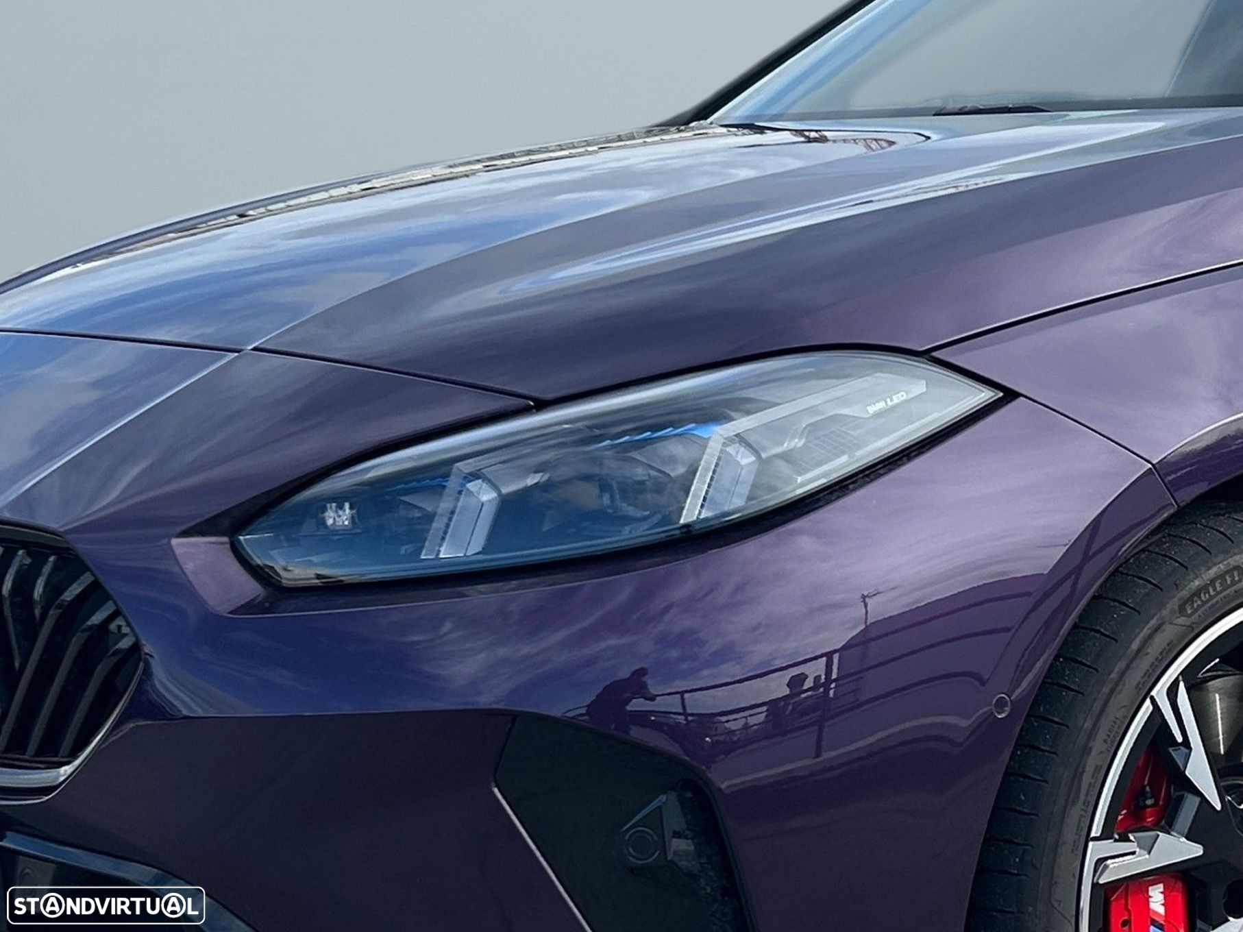 BMW 120 Pack Desportivo M - 5
