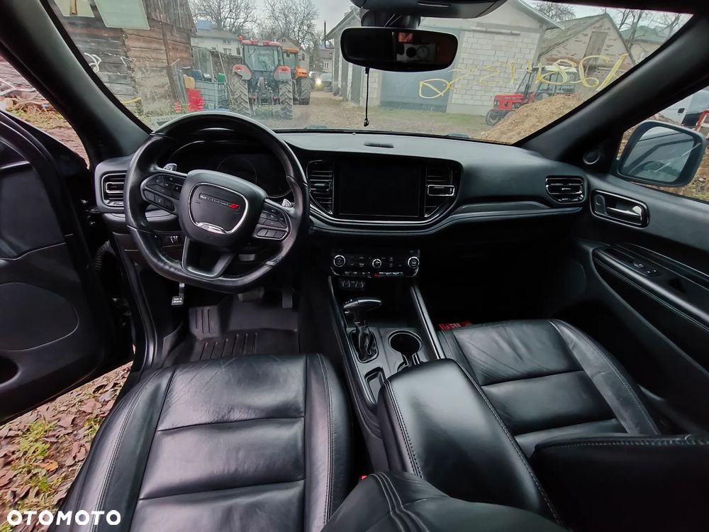 Dodge Durango 3,6 Citadel - 11