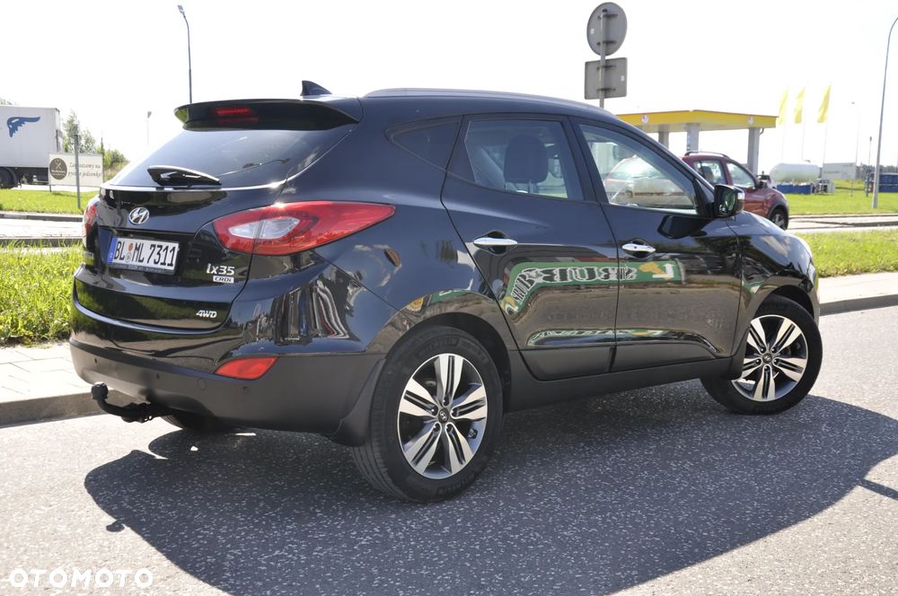 Hyundai ix35 2.0 CRDi 4WD Automatik Premium - 6