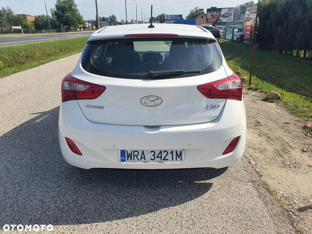 Hyundai i30 1.4 Style - 6