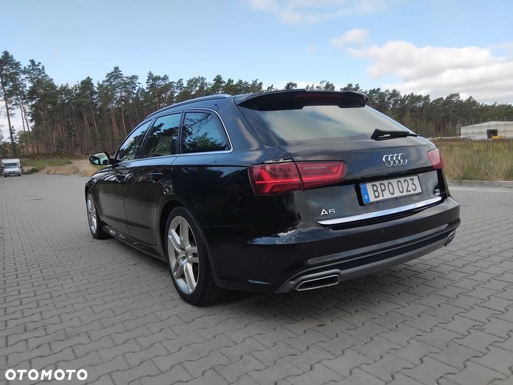 Audi A6 Avant 2.0 TDI Ultra S tronic - 13
