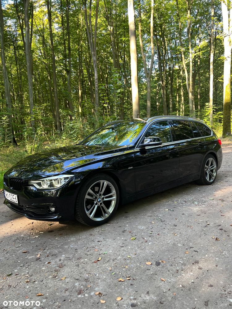 BMW Seria 3 320d Efficient Dynamics Sport Line - 16