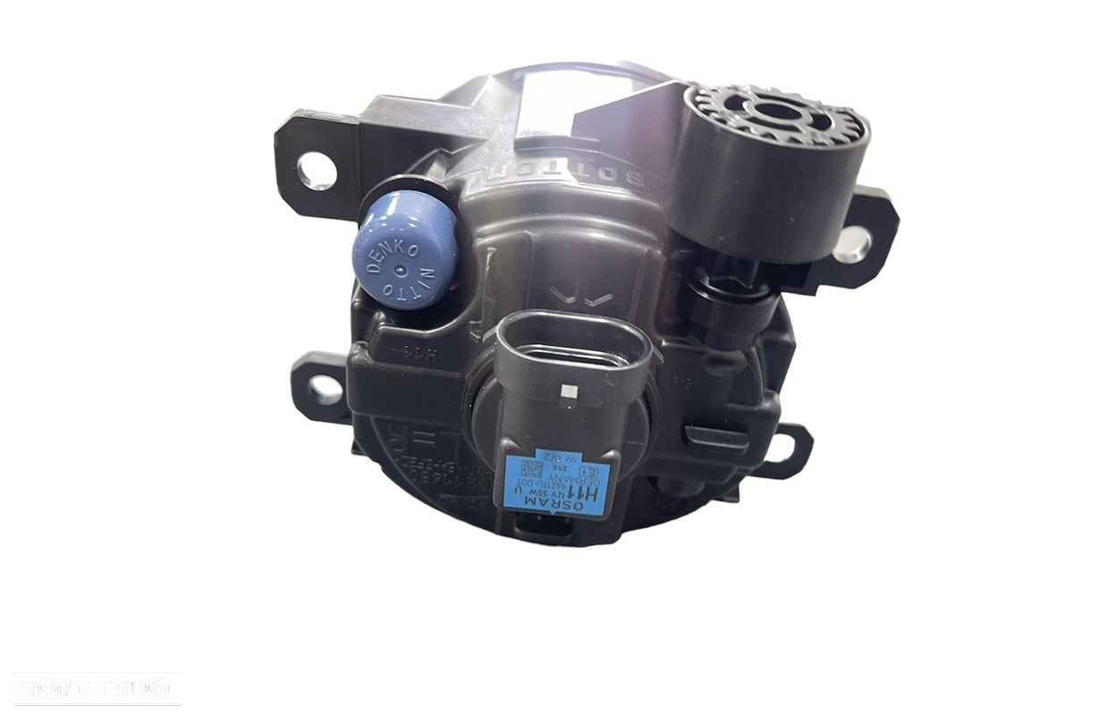 Farol Nevoeiro Novo Original Fiat 500 Punto Evo Panda Tipo Doblo - 2