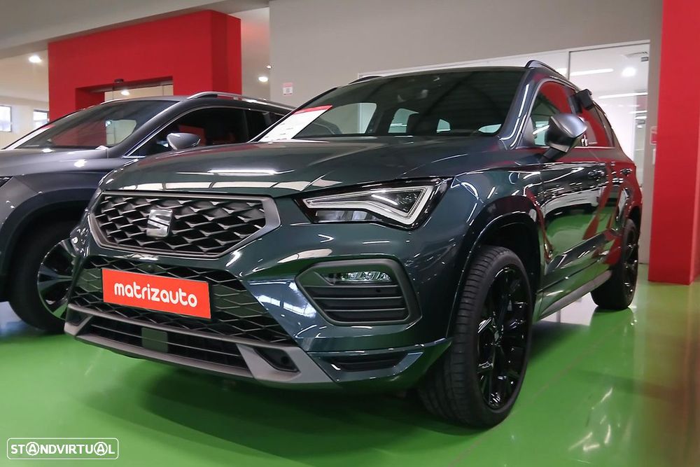 SEAT Ateca 1.5 TSI FR DSG - 2