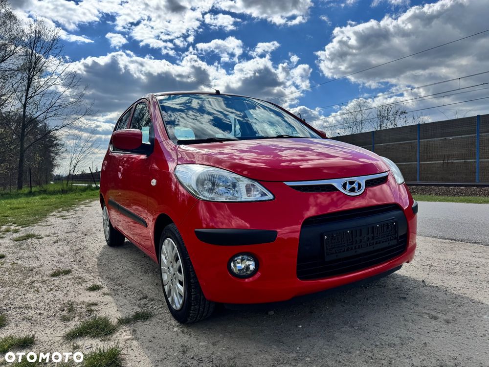 Hyundai i10 1.1 Edition Plus - 22