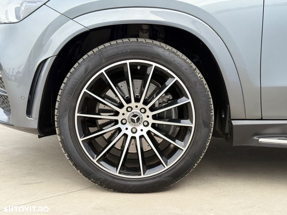 Mercedes-Benz GLE 300 d 4MATIC 9G-TRONIC - 32