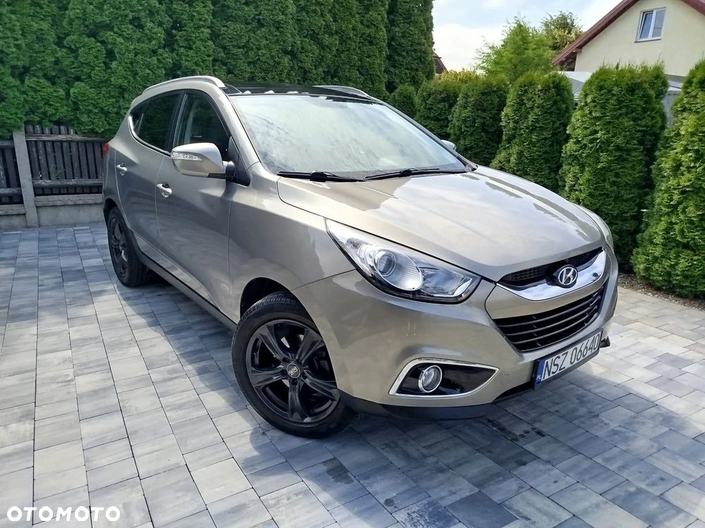 Hyundai ix35 2.0 Premium - 6