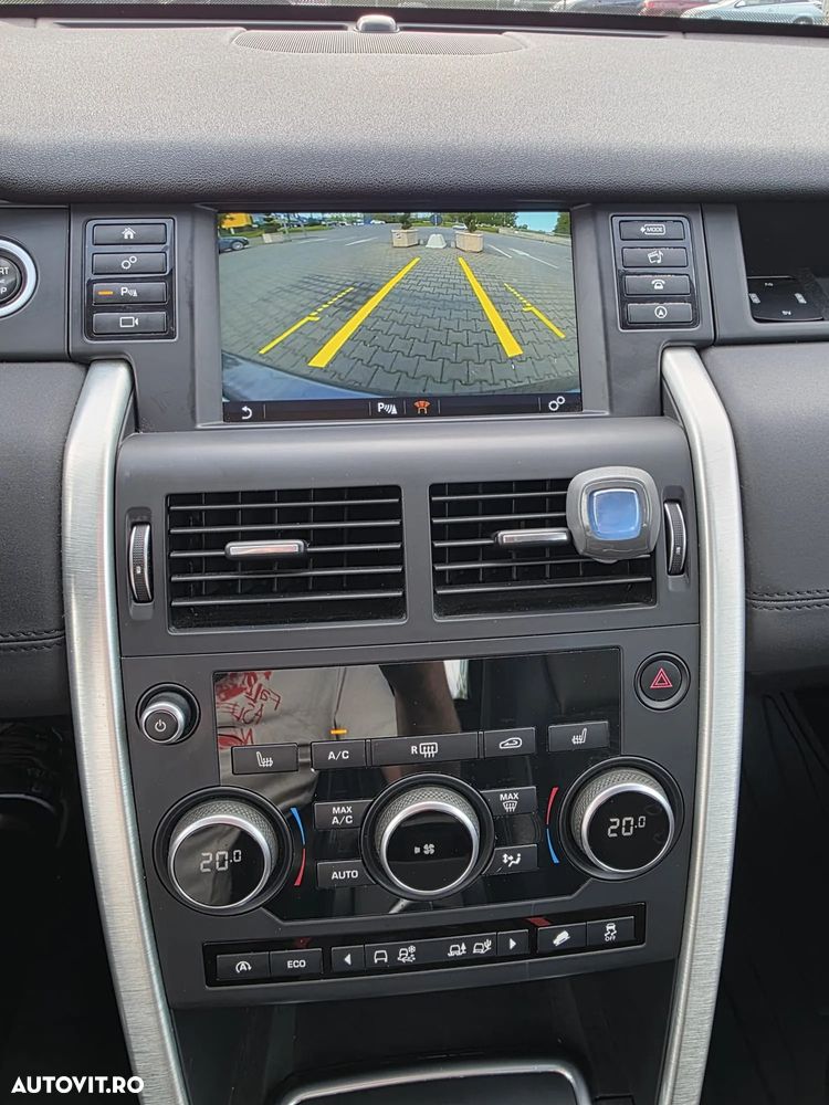 Land Rover Discovery Sport 2.0 l TD4 HSE Aut. - 10