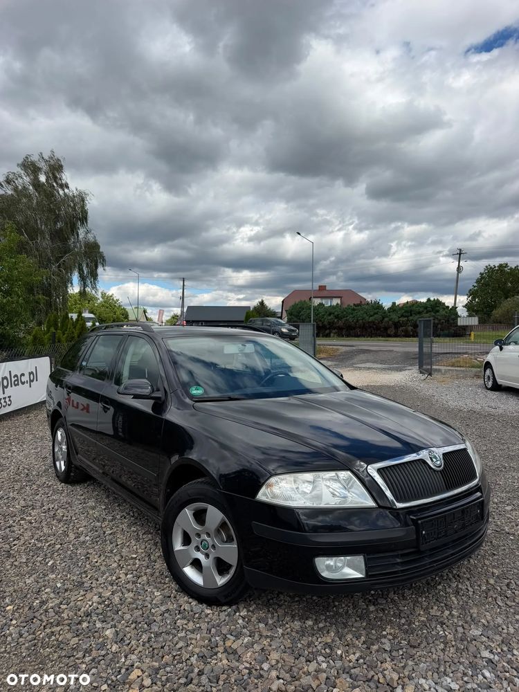 Skoda Octavia - 2