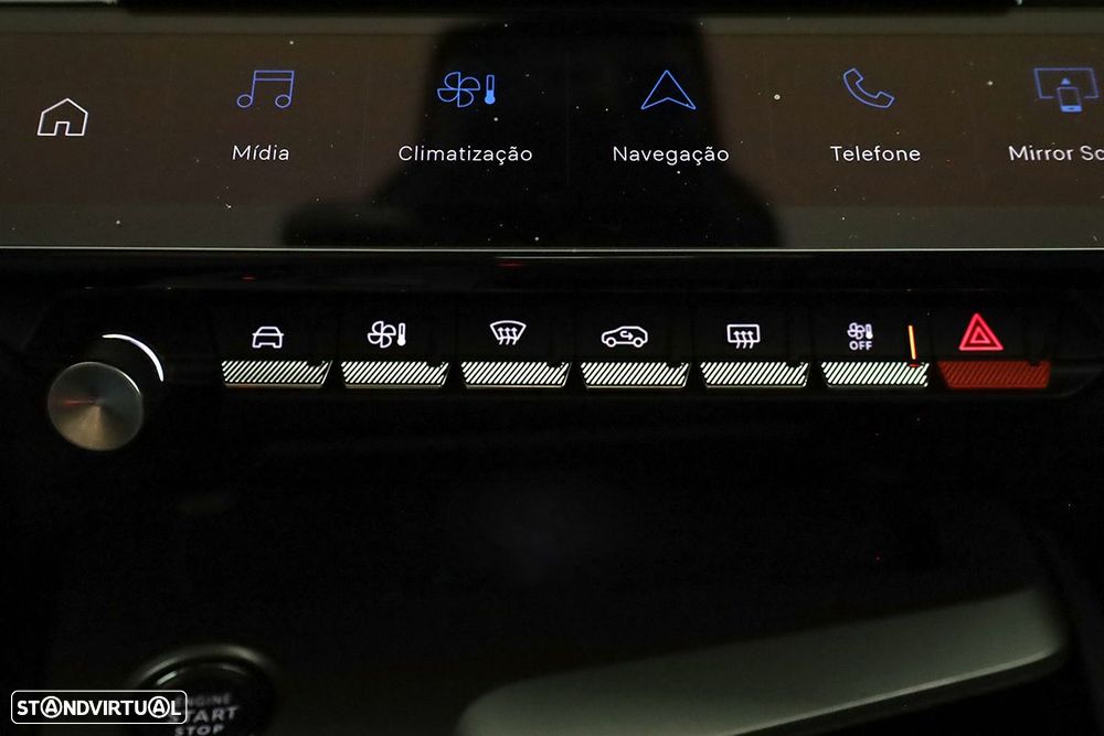 Peugeot 408 1.6 Hybrid Allure e-EAT8 - 13