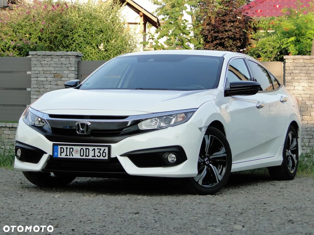 Honda Civic 1.5 T Executive CVT - 1