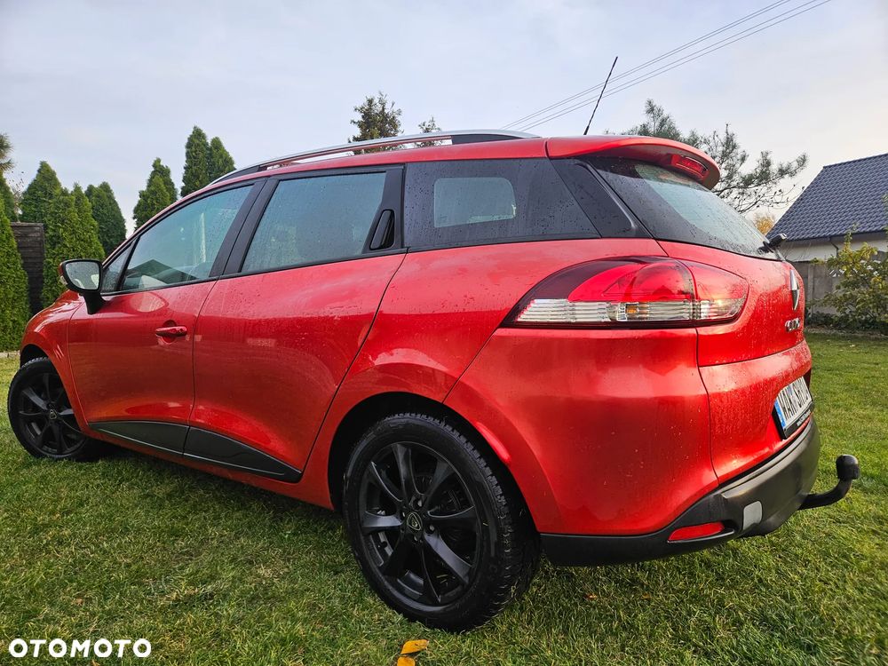 Renault Clio Energy dCi 90 Start & Stop Limited - 1