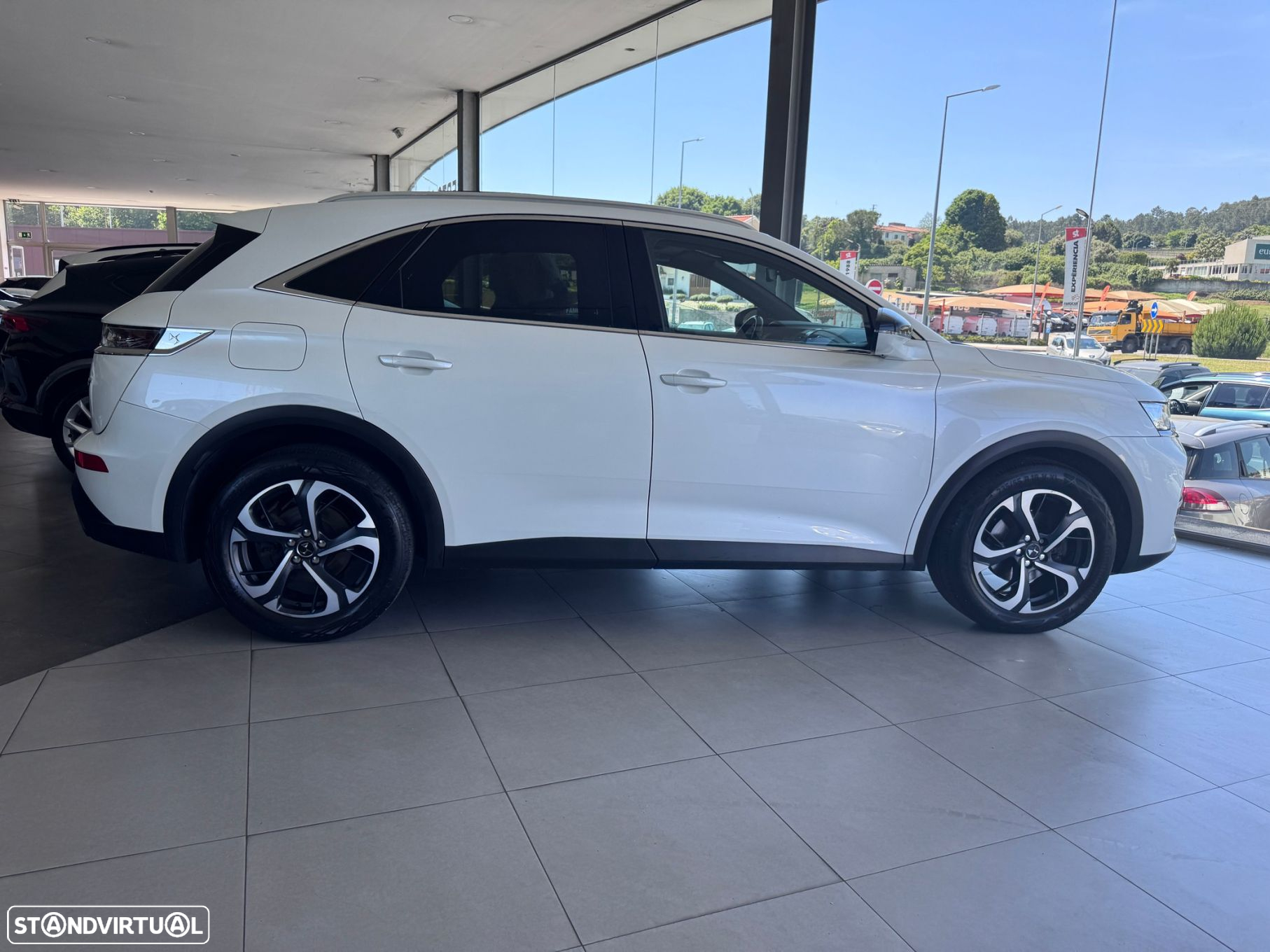 DS DS7 Crossback - 5