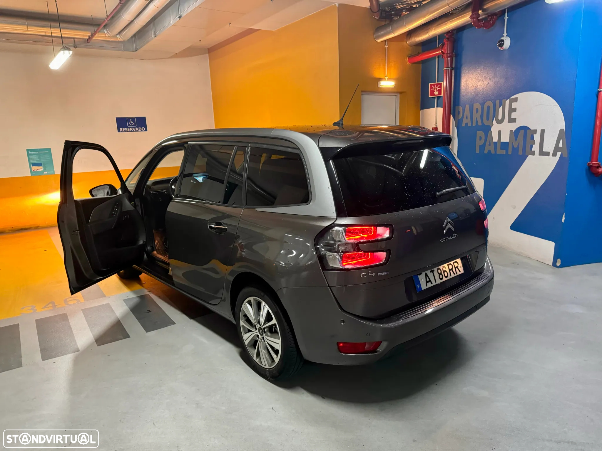 Citroën C4 Grand Picasso 1.6 BlueHDi Feel - 7