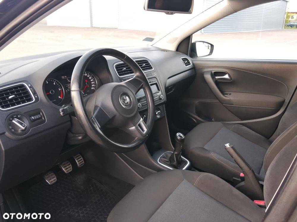 Volkswagen Polo 1.2 TDI DPF Comfortline - 12