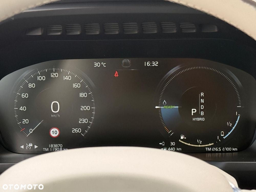 Volvo XC 90 T8 AWD Plug-In Hybrid Inscription 7os - 15
