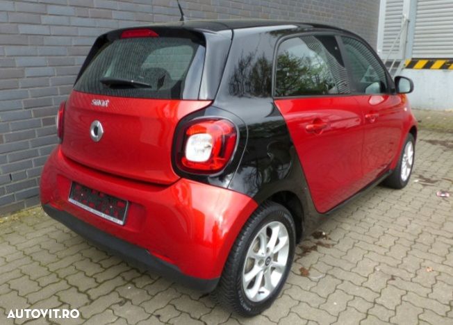 Smart Forfour - 2