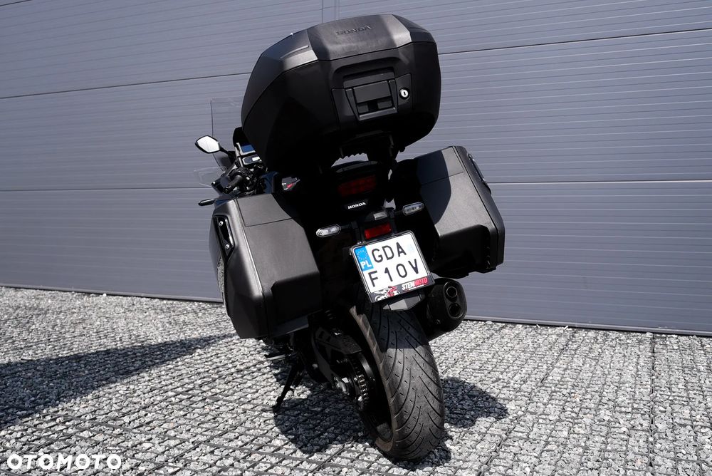 Honda NT - 19