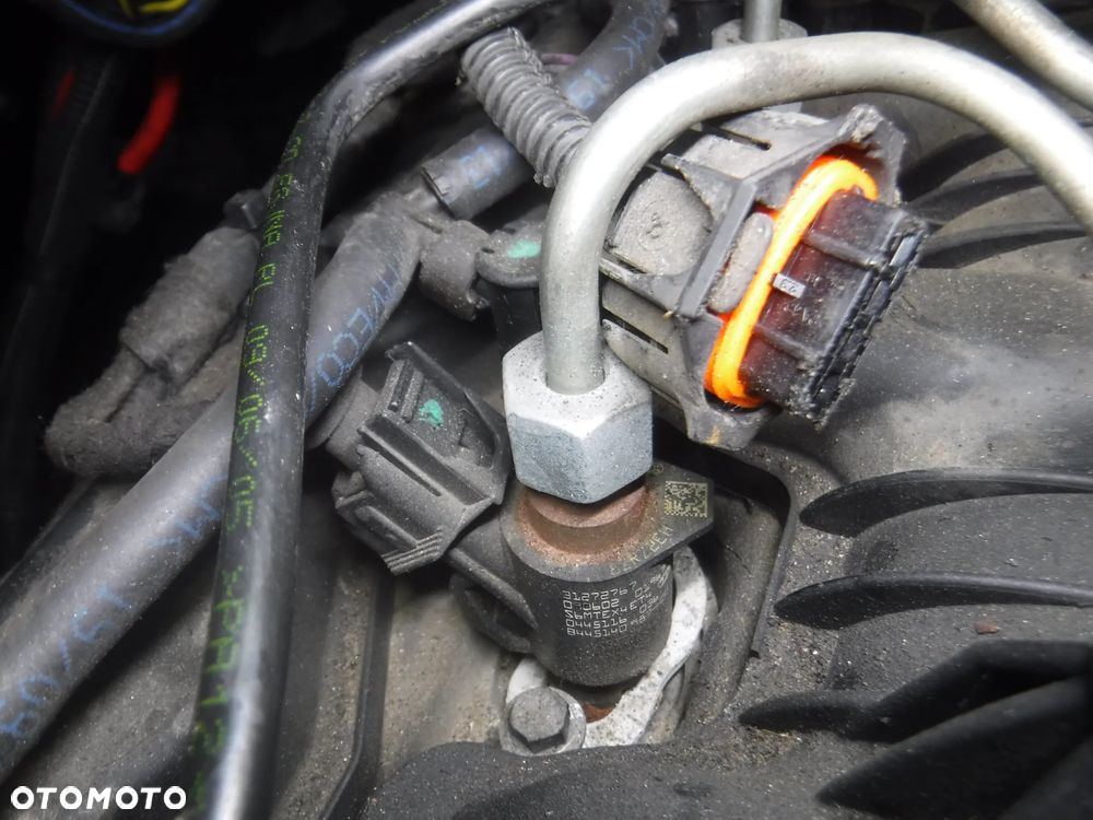 Volvo XC60 V60 S60 II XC70 XC90 2.4 D5 wtryski wtrysk 31272767 0445116036 - 1