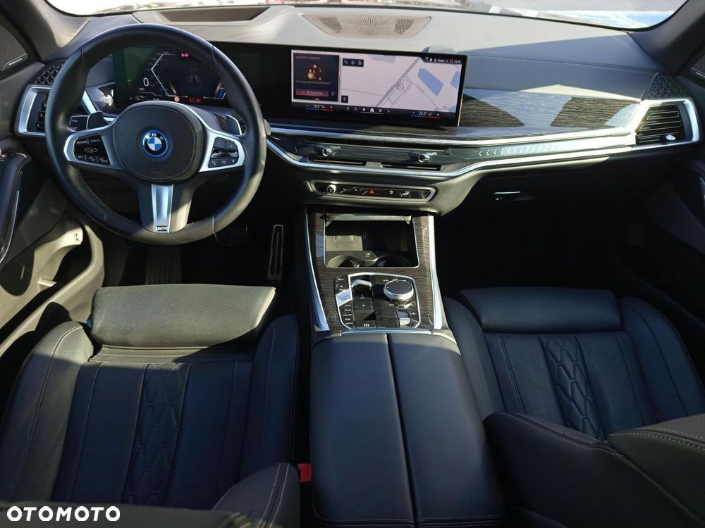 BMW X5 xDrive50e - 15
