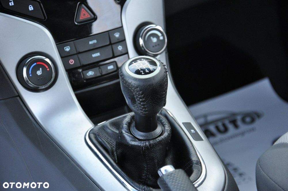 Chevrolet Cruze 2.0 VDCi LS - 14