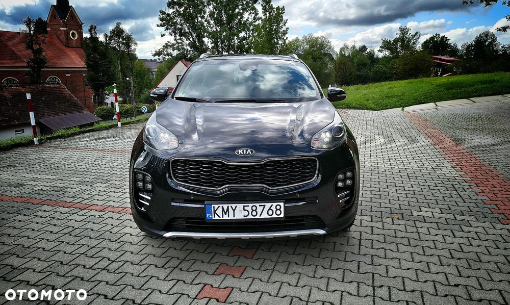 Kia Sportage - 8
