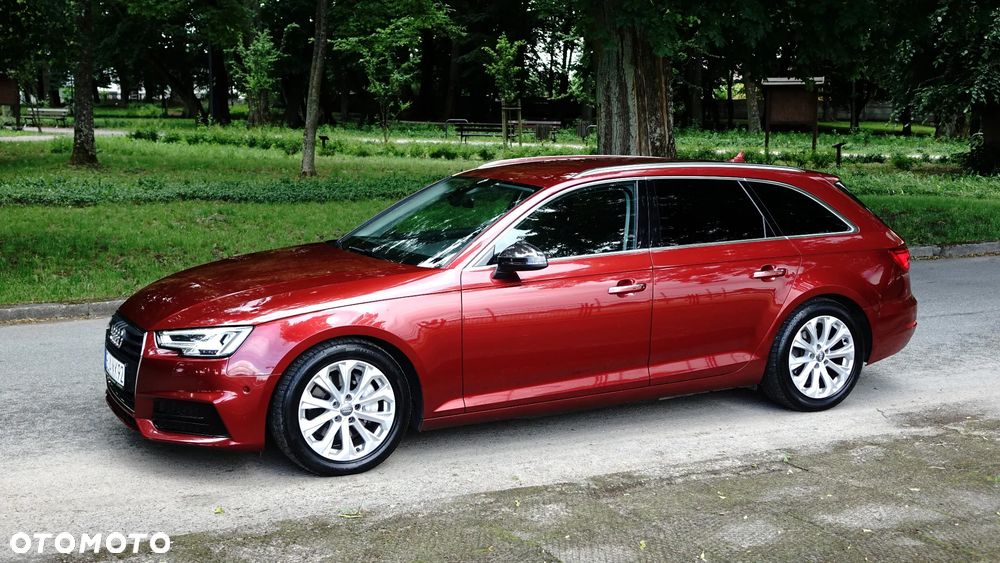Audi A4 Avant 2.0 TDI sport - 25