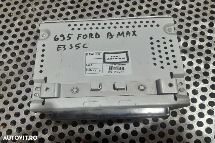 Radio cd AM5T-18C815-BH AM5T-18C815-BH Ford C-Max 2 [2010 - 2015] Min - 2