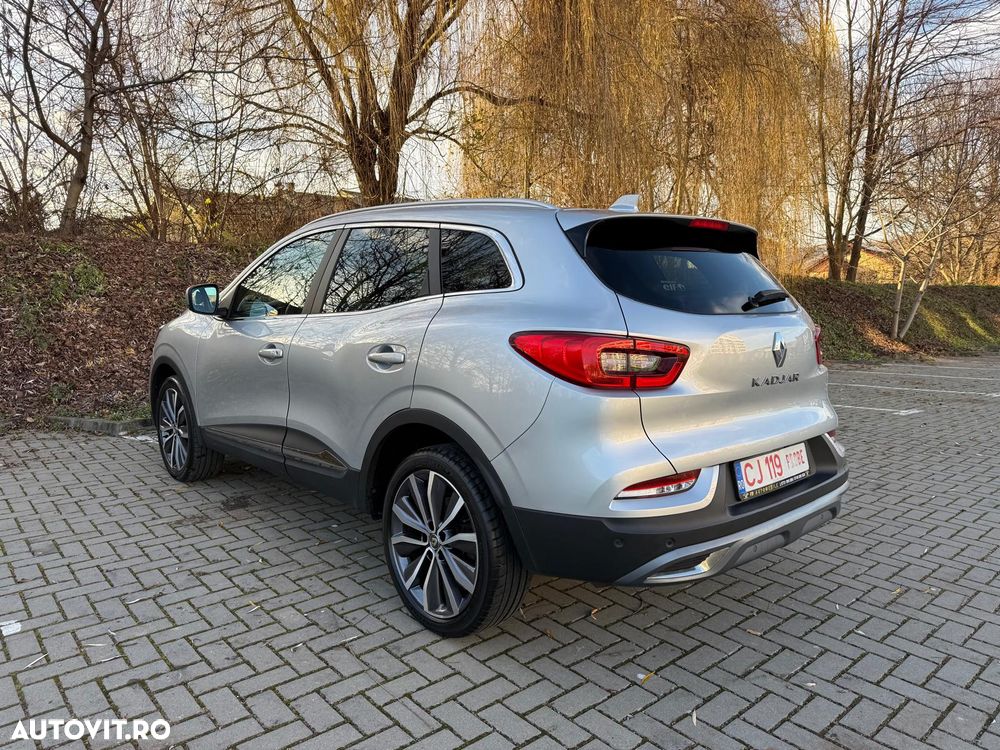 Renault Kadjar BLUE dCi EDC Intens - 5