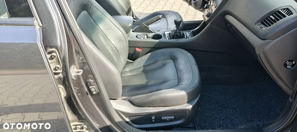 Kia Optima 1.7 CRDI EcoDynamics Edition 7 - 8