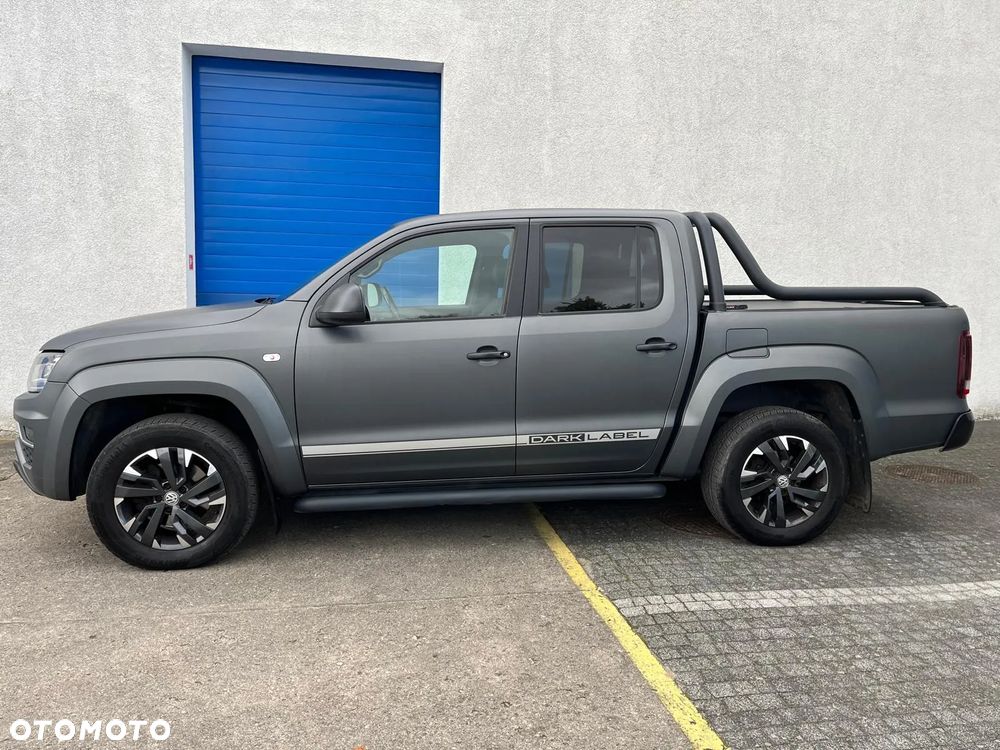 Volkswagen Amarok 3.0 V6 TDi 4MOTION Dark Label - 2