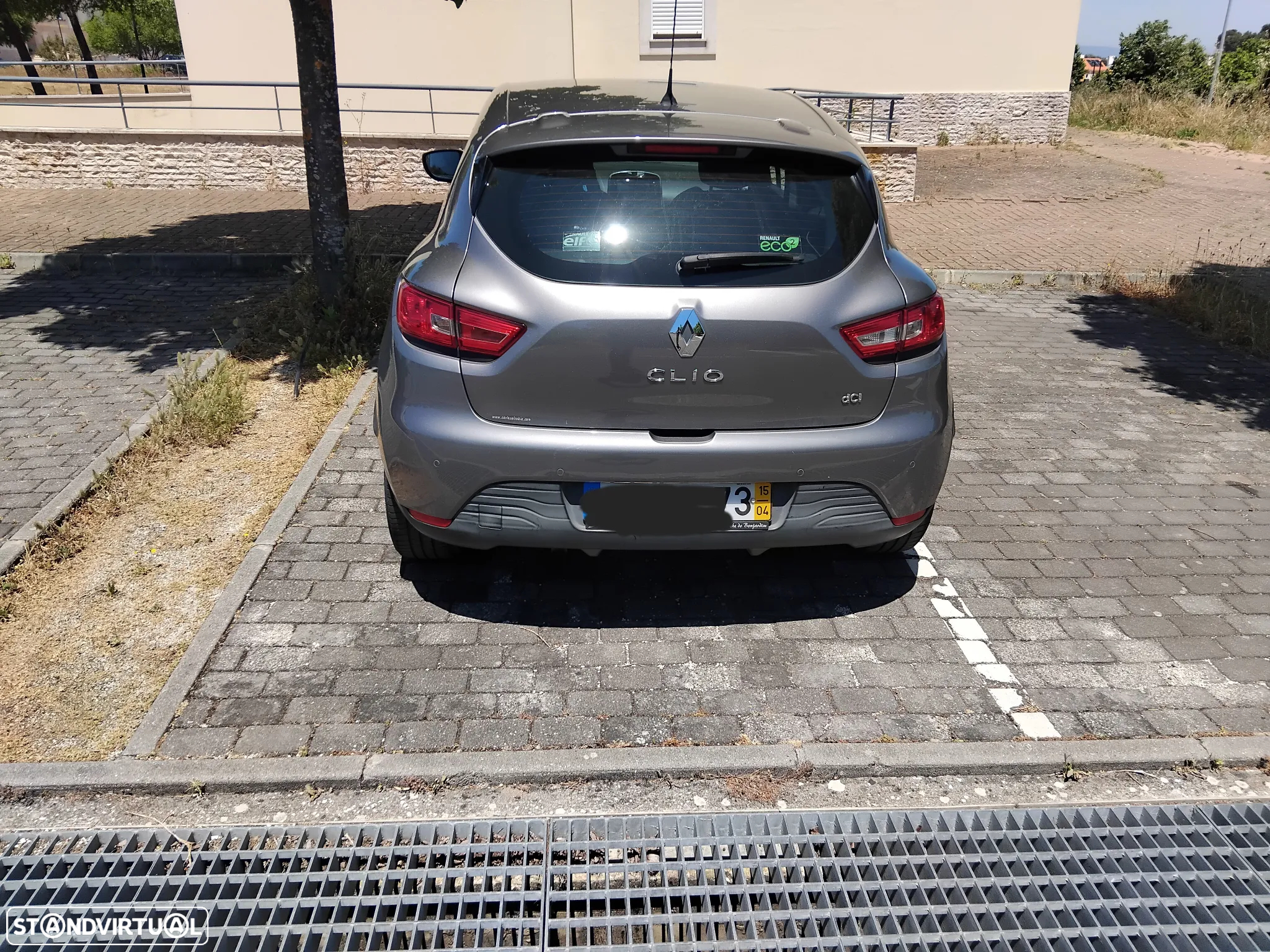 Renault Clio 1.5 dCi # - 6