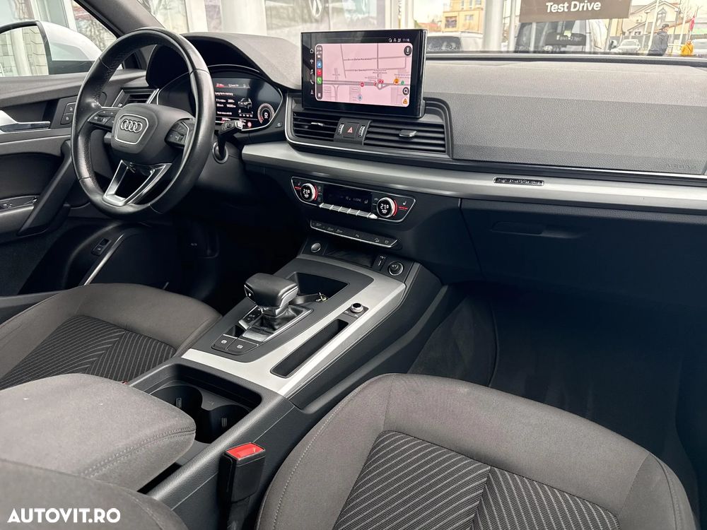 Audi Q5 40 TDI quattro S tronic advanced - 26