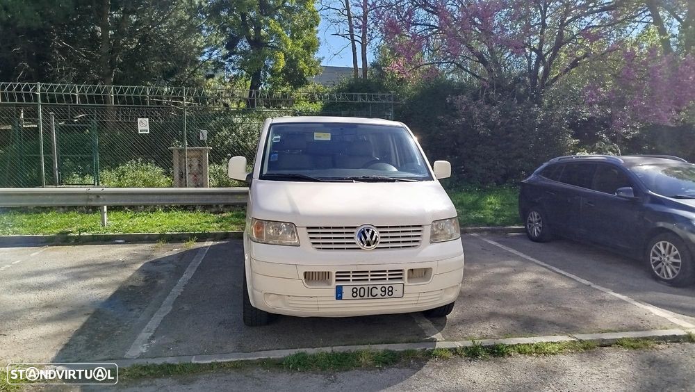 VW Transporter - 3