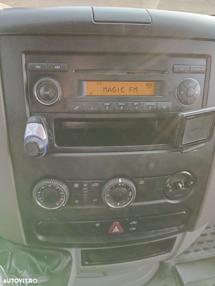 Mercedes-Benz Sprinter 311CDi - 9