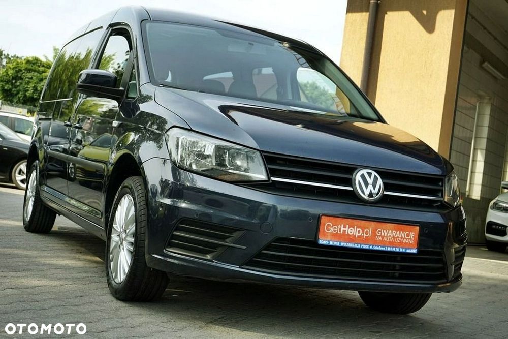 Volkswagen Caddy Maxi 2.0 TDI Trendline - 2