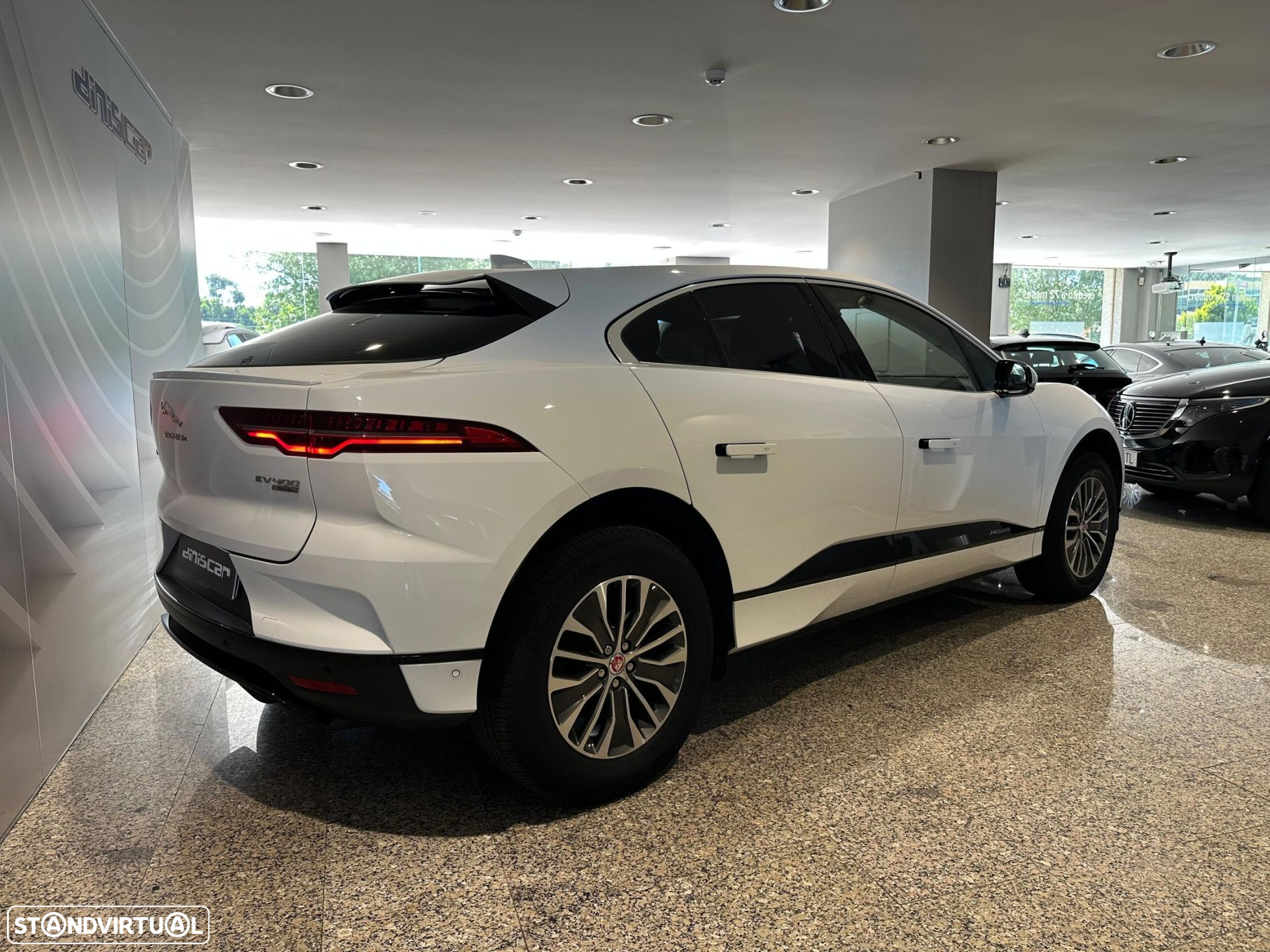 Jaguar I-Pace S AWD Aut. - 28