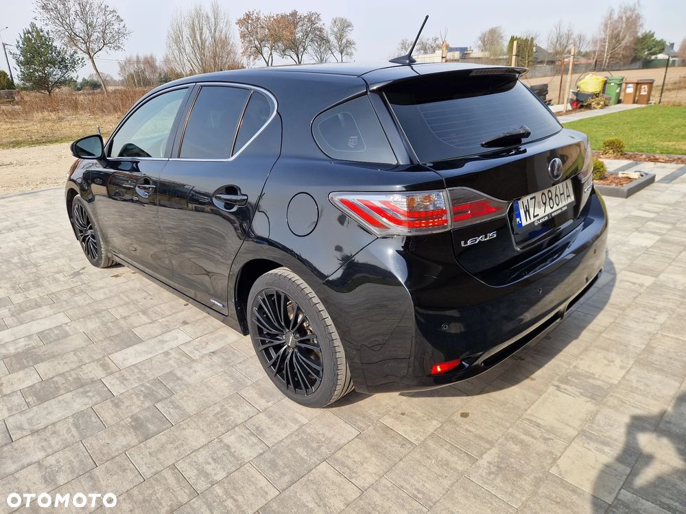 Lexus CT 200h Prestige - 7