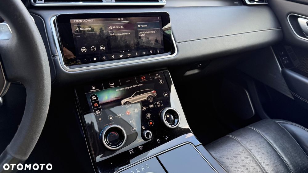 Land Rover Range Rover Velar 3.0 SD6 R-Dynamic HSE - 20
