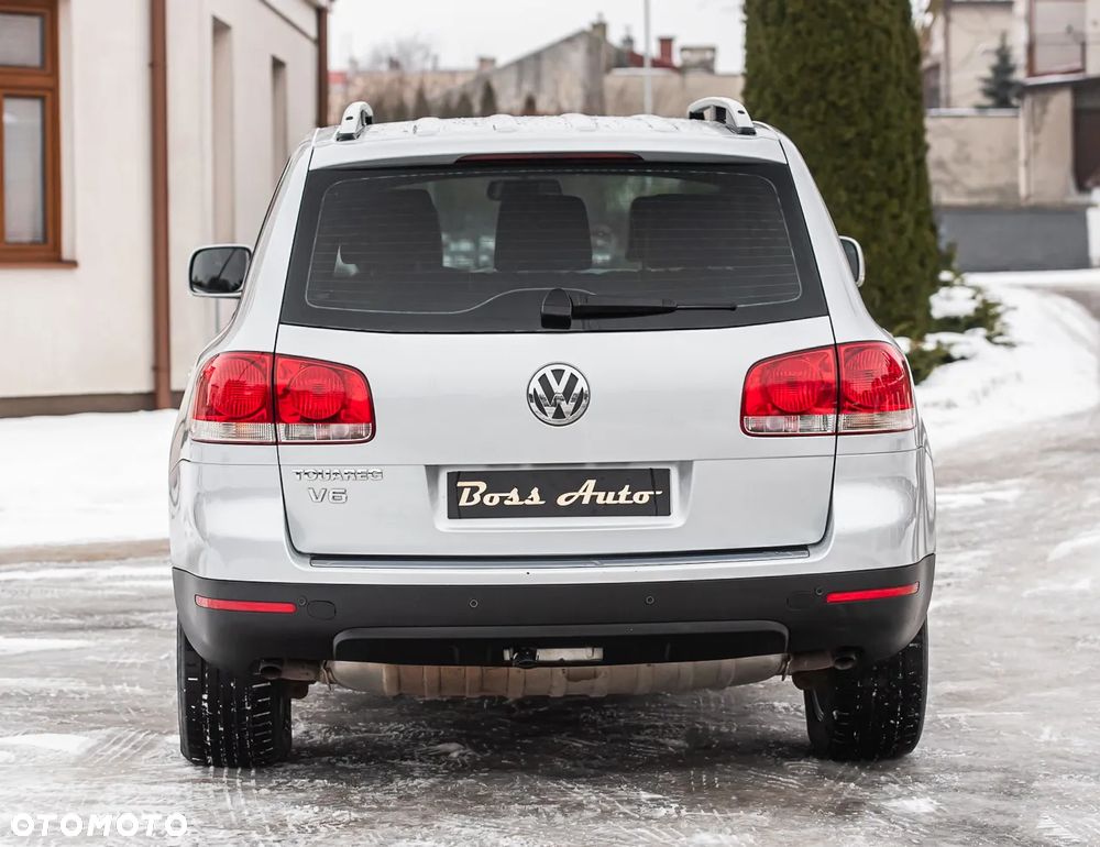 Volkswagen Touareg 3.2 V6 Automatik - 12
